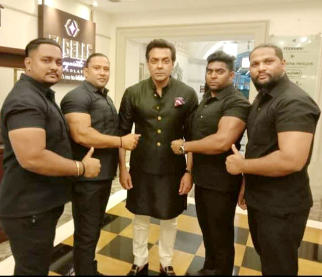 PSO Security Force